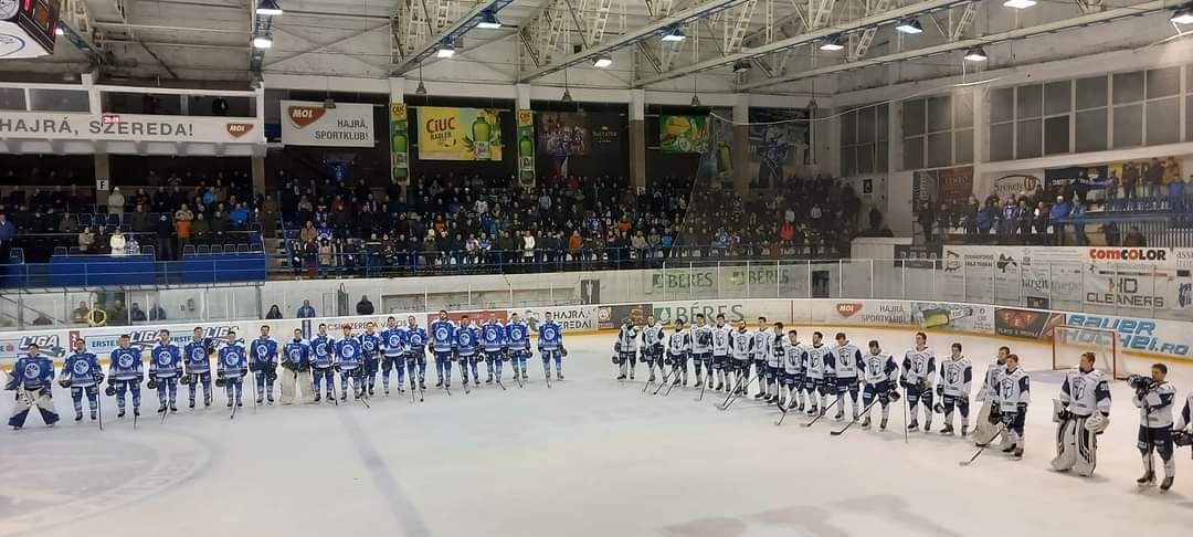 Nem tudták megnehezíteni a Csíkszereda dolgát sem a fehérvári fiatalok
